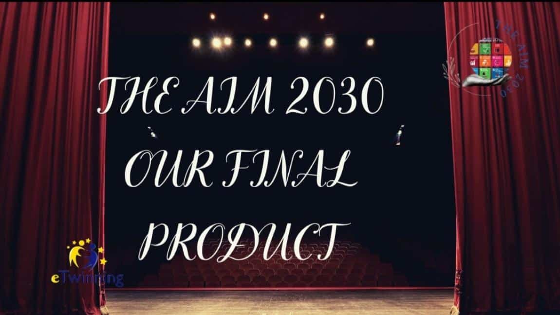 THE AIM 2030 FİNAL ÜRÜNÜ